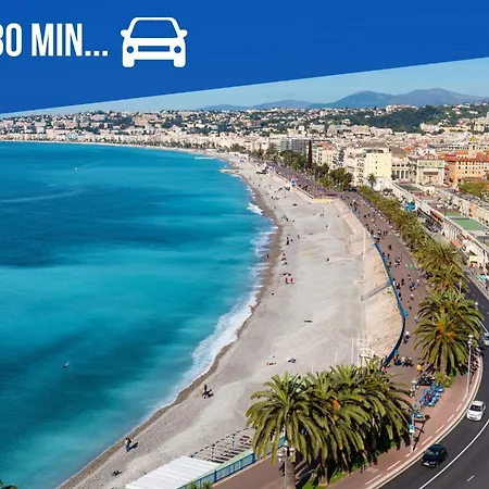 Luxurious Apartments Next To The Croisette And Palais Des Festivals Cannes Exterior photo