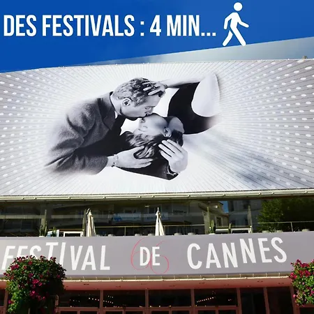 Luxurious Apartments Next To The Croisette And Palais Des Festivals Cannes Exterior photo