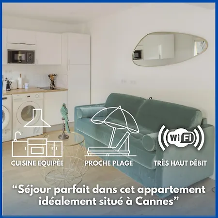 Luxurious Apartments Next To The Croisette And Palais Des Festivals Cannes Exterior photo