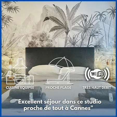 Luxurious Apartments Next To The Croisette And Palais Des Festivals Cannes Exterior photo