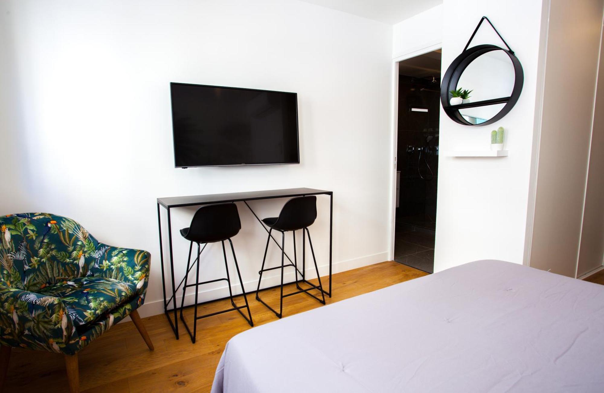 Luxurious Next To The Croisette And Palais Des Festivals