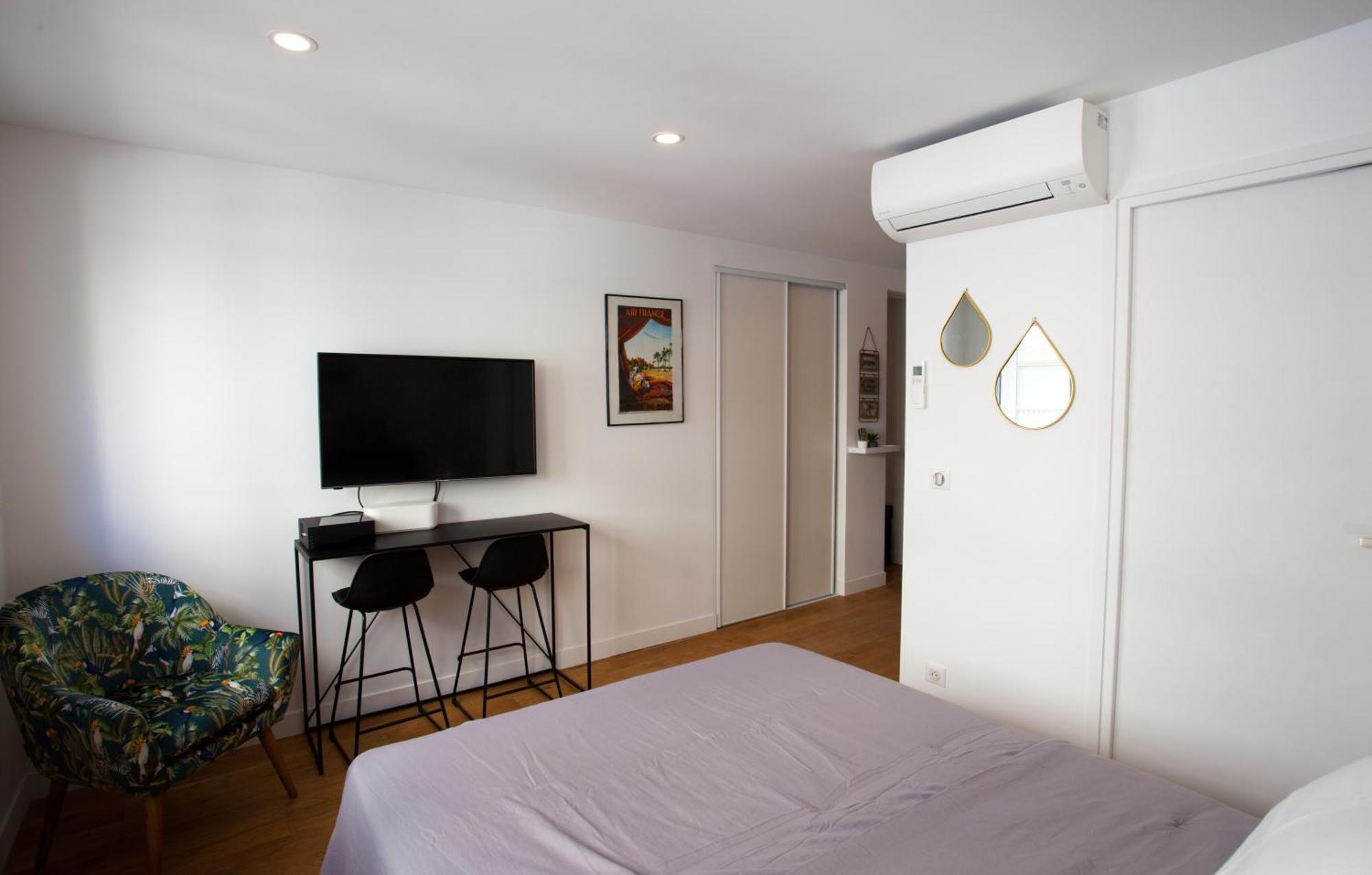 Luxurious Next To The Croisette And Palais Des Festivals Apartment Cannes