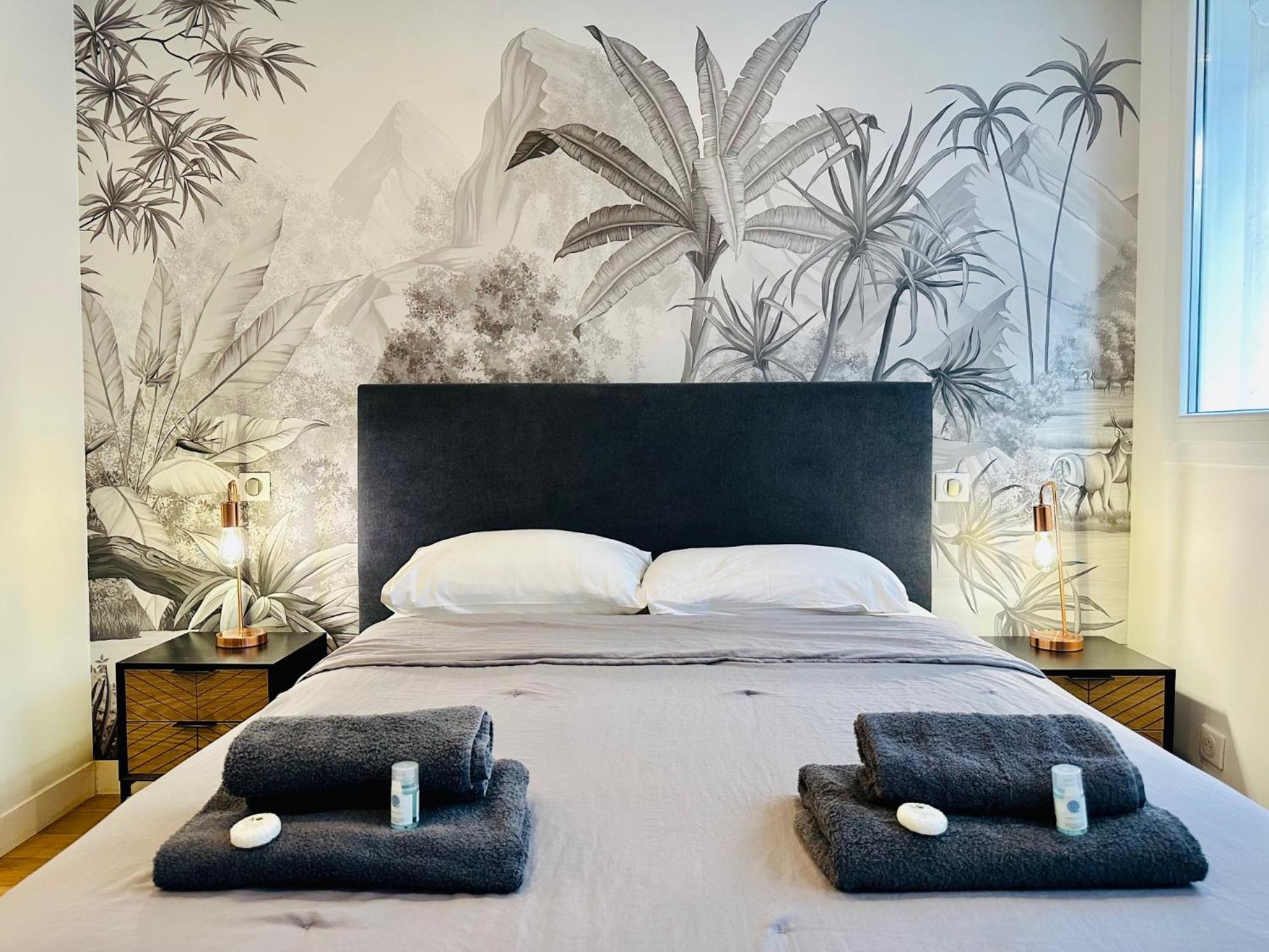 Luxurious Next To The Croisette And Palais Des Festivals Apartment Cannes
