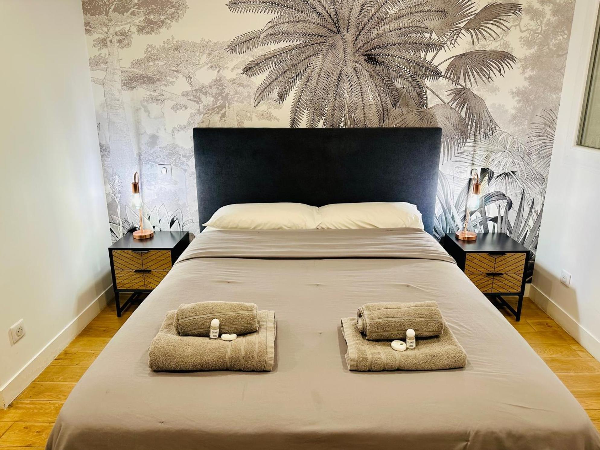 Luxurious Next To The Croisette And Palais Des Festivals Apartment Cannes
