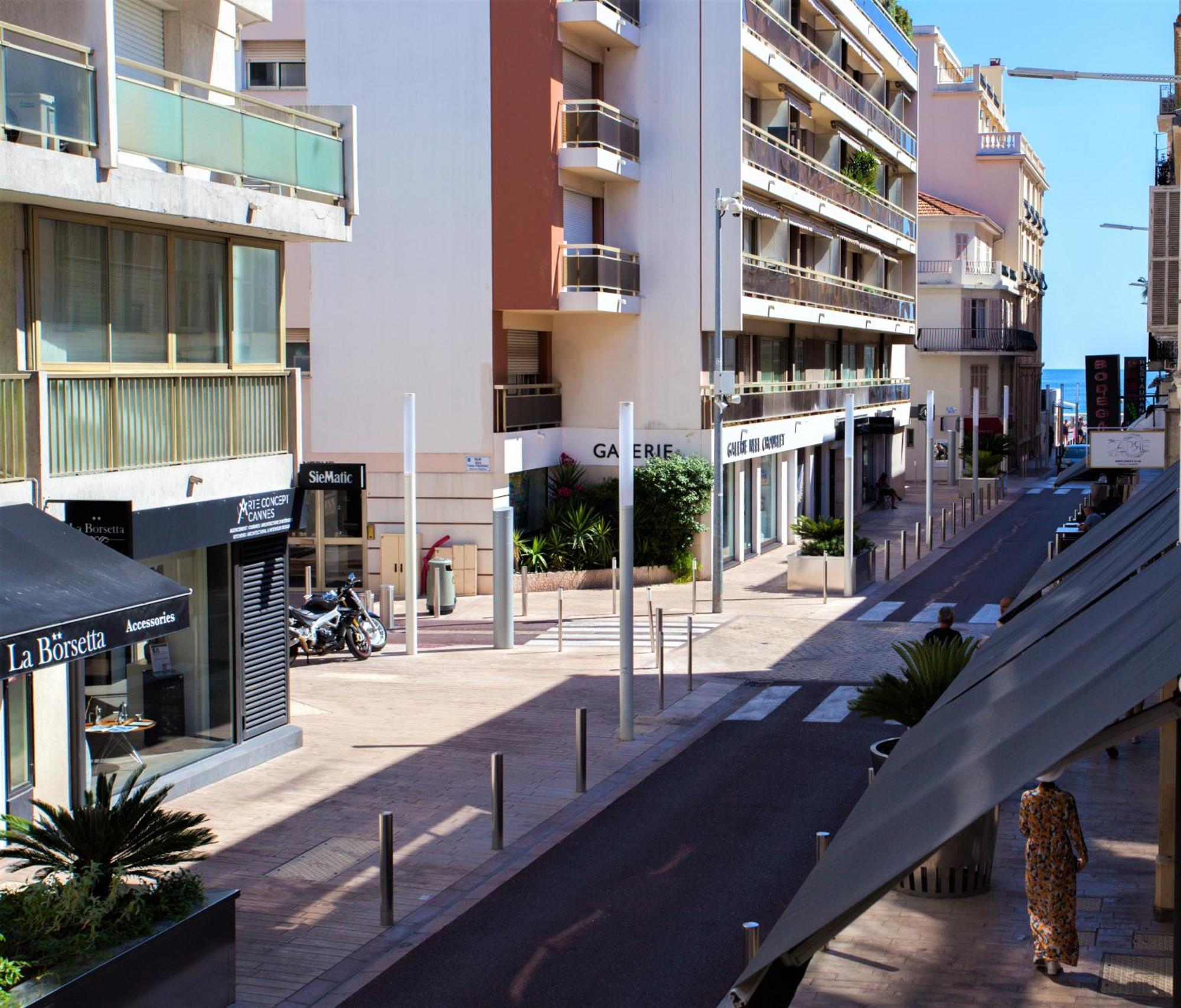 Apartment Luxurious Next To The Croisette And Palais Des Festivals