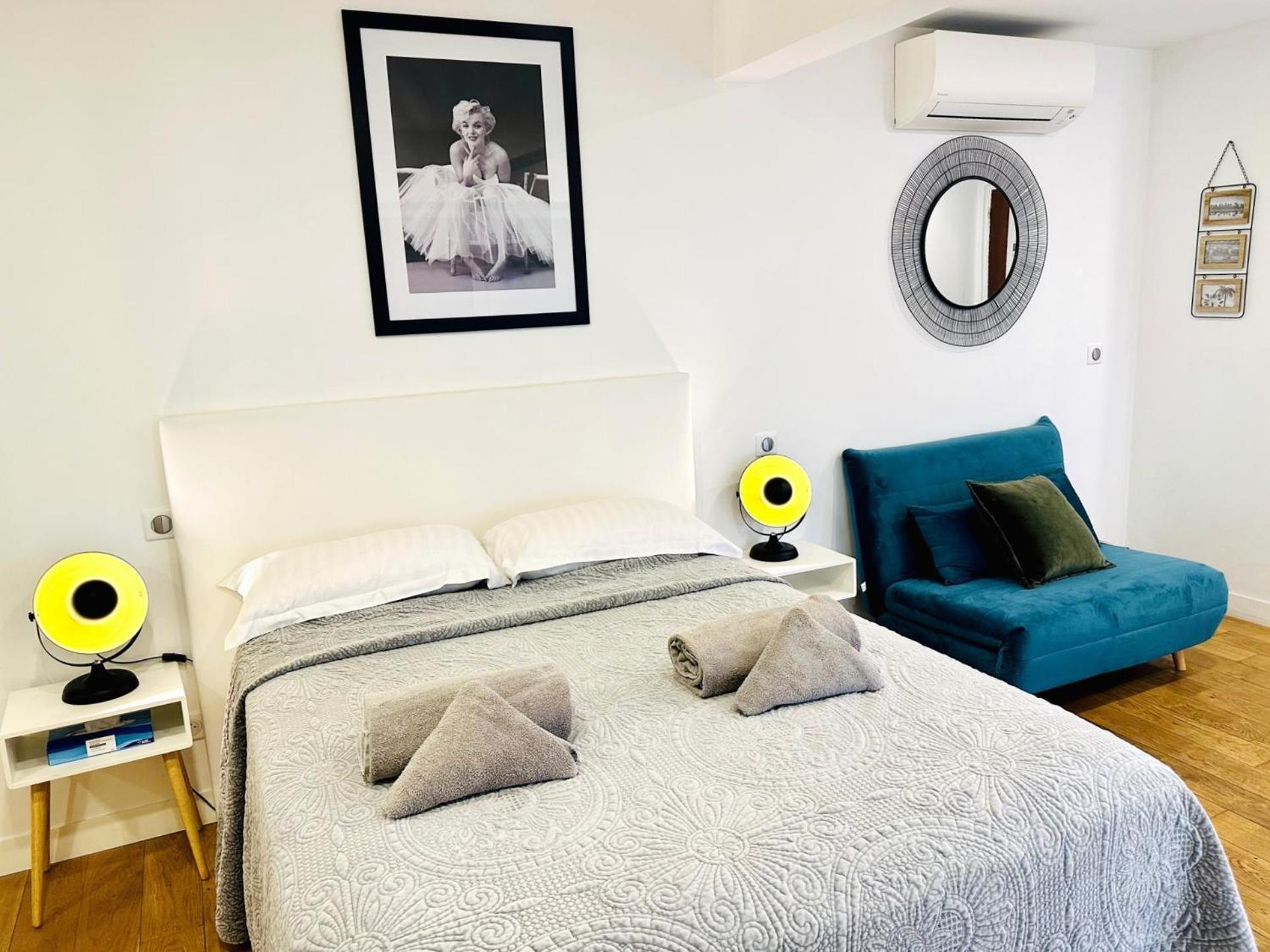Apartment Luxurious Next To The Croisette And Palais Des Festivals *