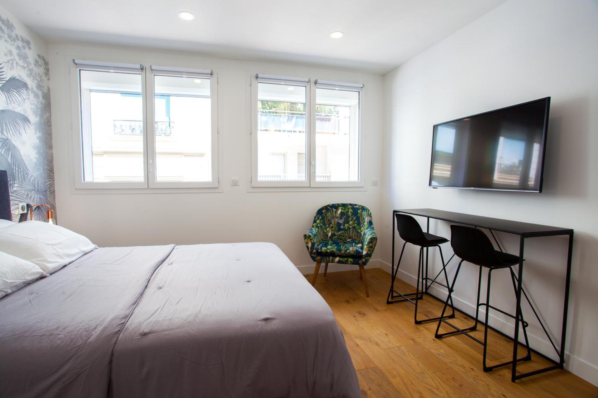 Apartment Luxurious Next To The Croisette And Palais Des Festivals Cannes