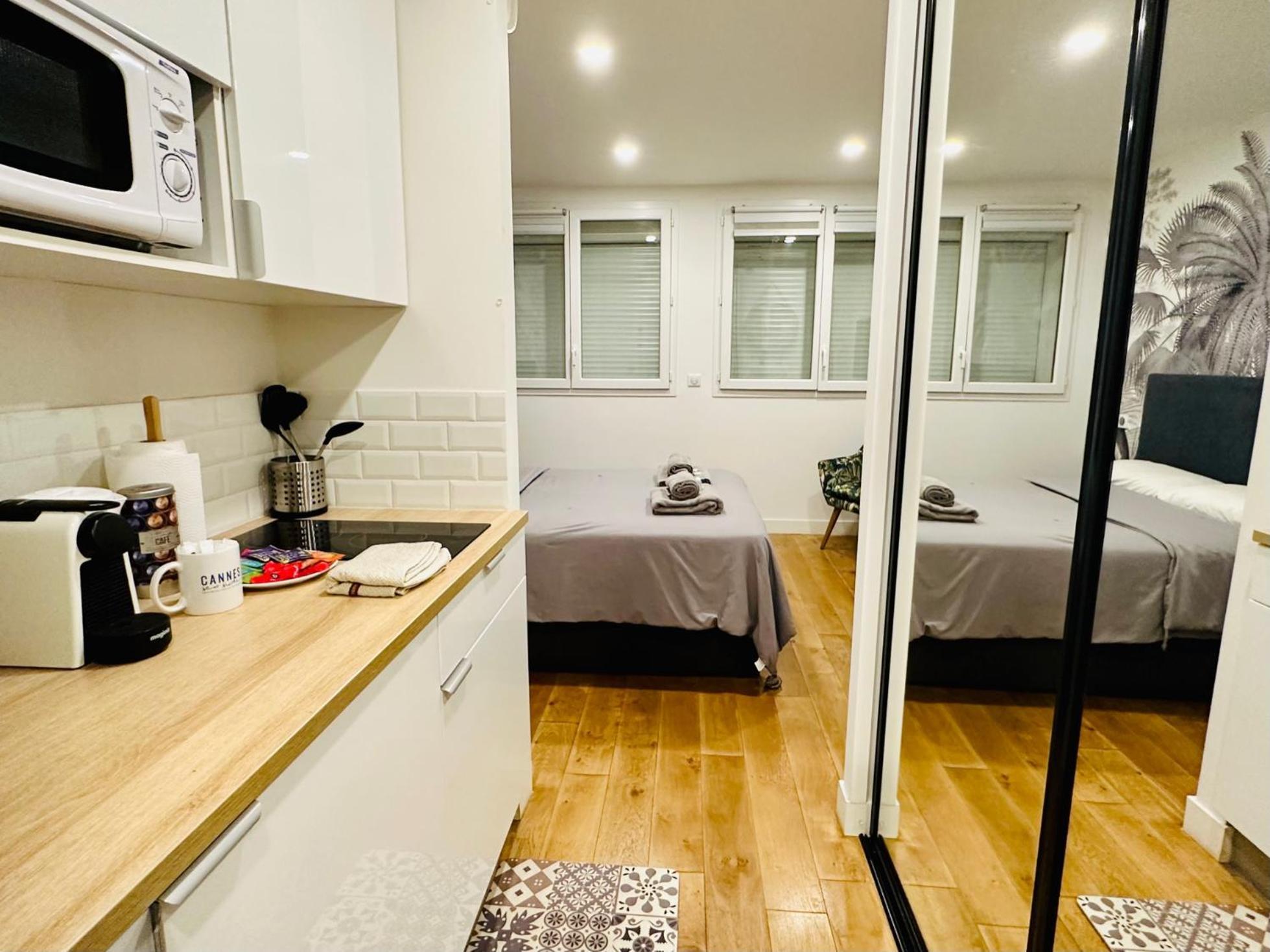 Luxurious Next To The Croisette And Palais Des Festivals Apartment Cannes