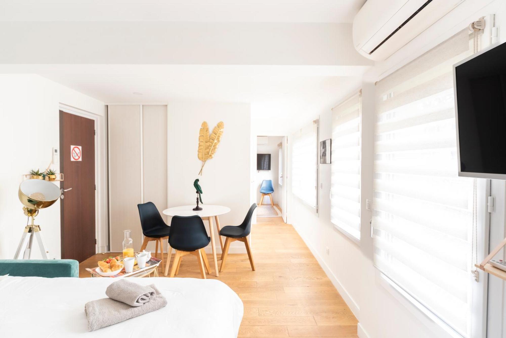 Luxurious Next To The Croisette And Palais Des Festivals Apartment Cannes