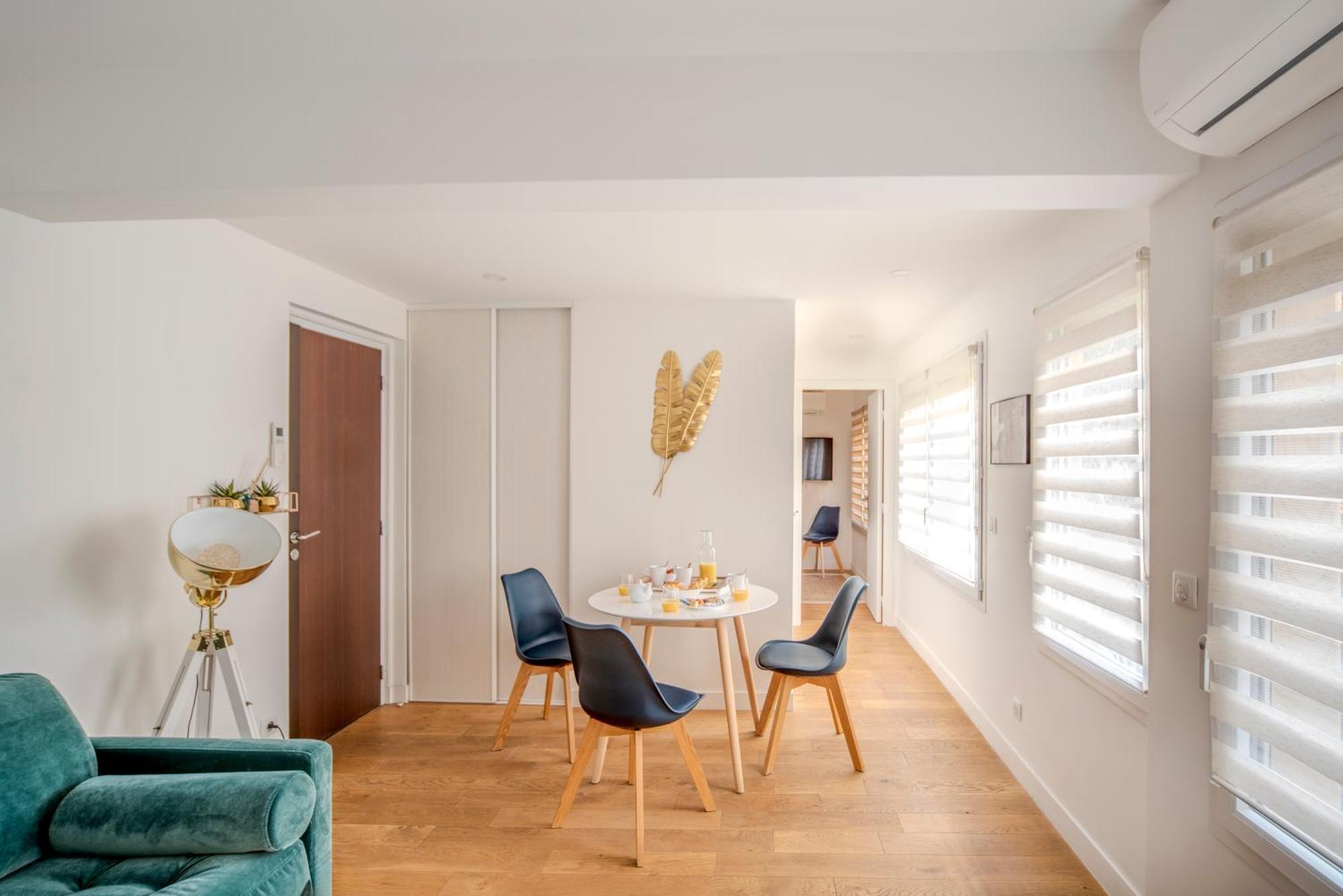 Luxurious Next To The Croisette And Palais Des Festivals Apartment Cannes