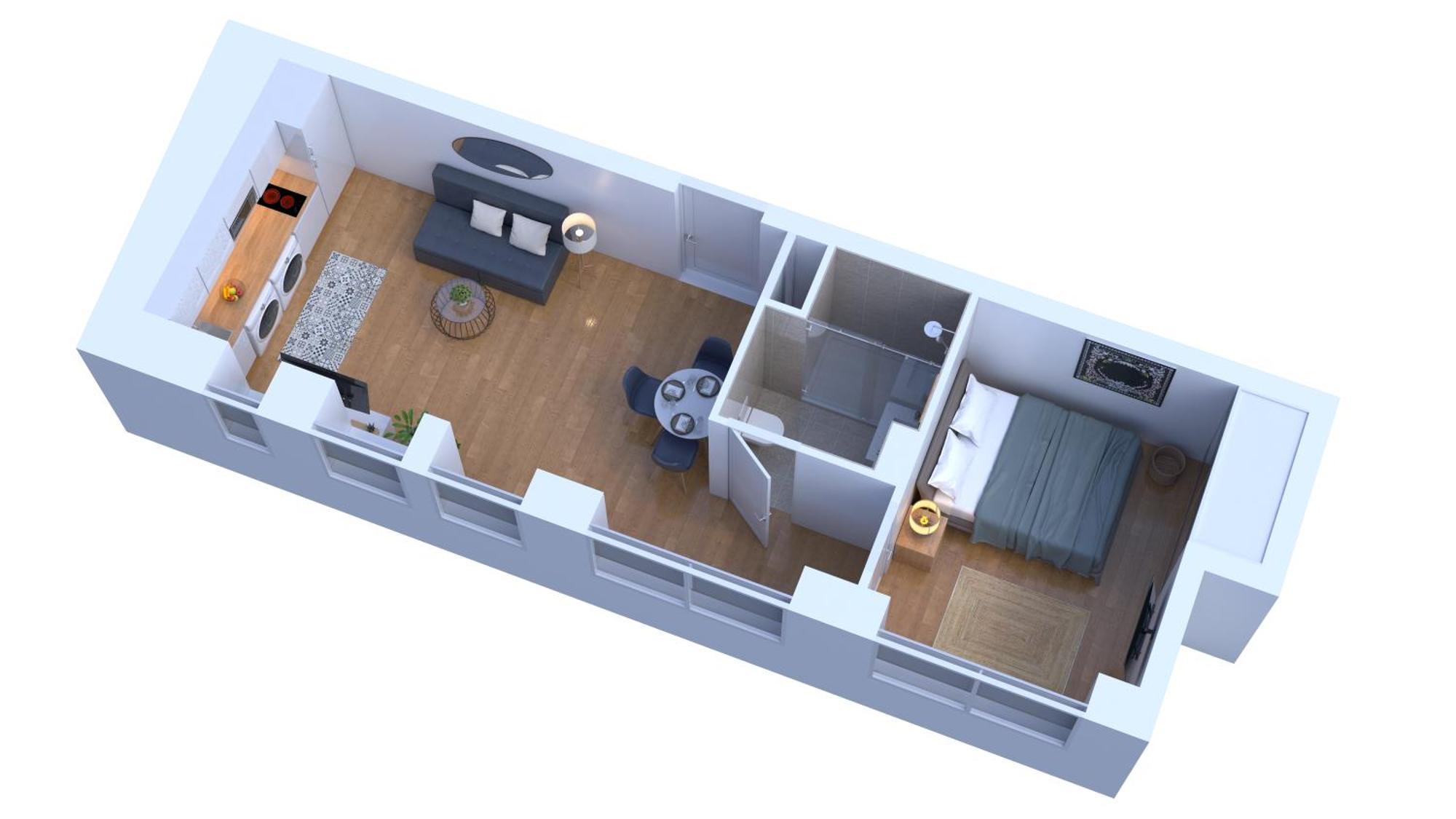 Luxurious Next To The Croisette And Palais Des Festivals Apartment *