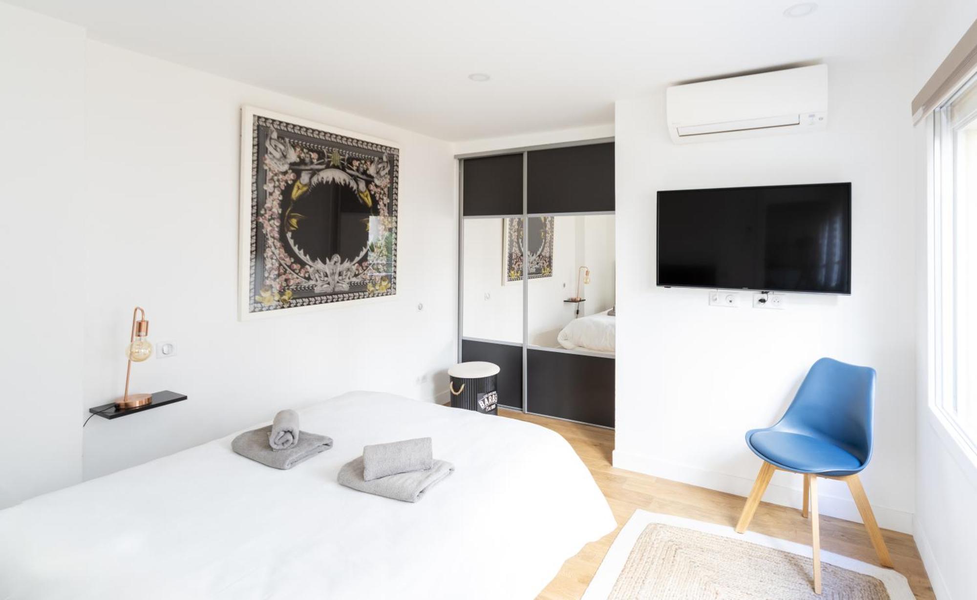 Luxurious Next To The Croisette And Palais Des Festivals Apartment *