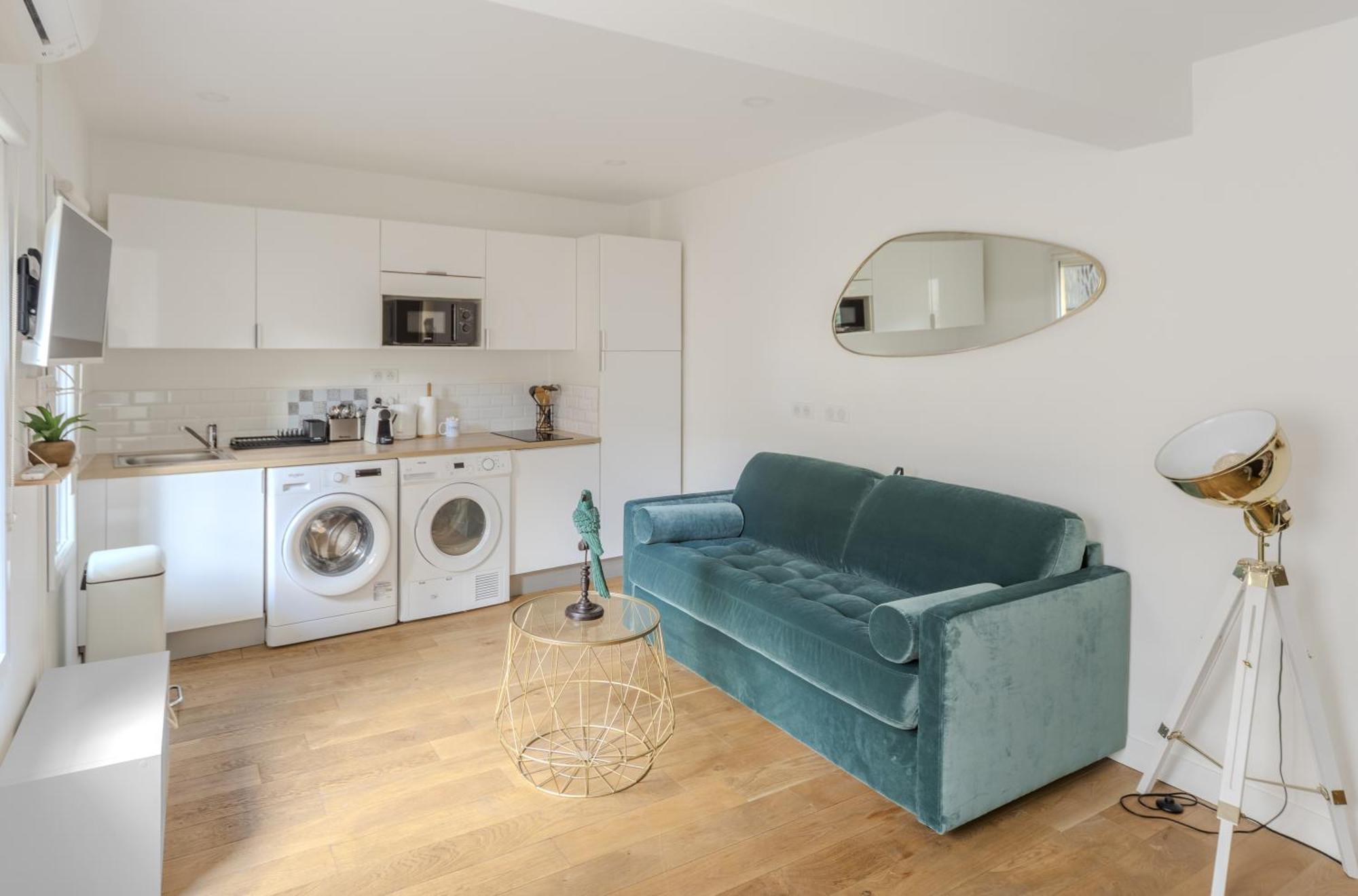 Luxurious Next To The Croisette And Palais Des Festivals Apartment Cannes