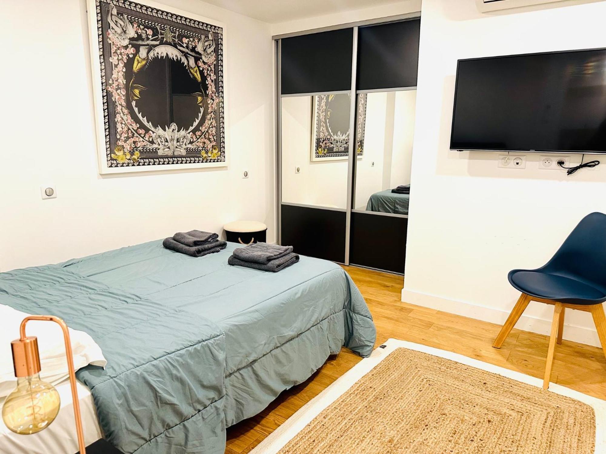 Apartment Luxurious Next To The Croisette And Palais Des Festivals Cannes