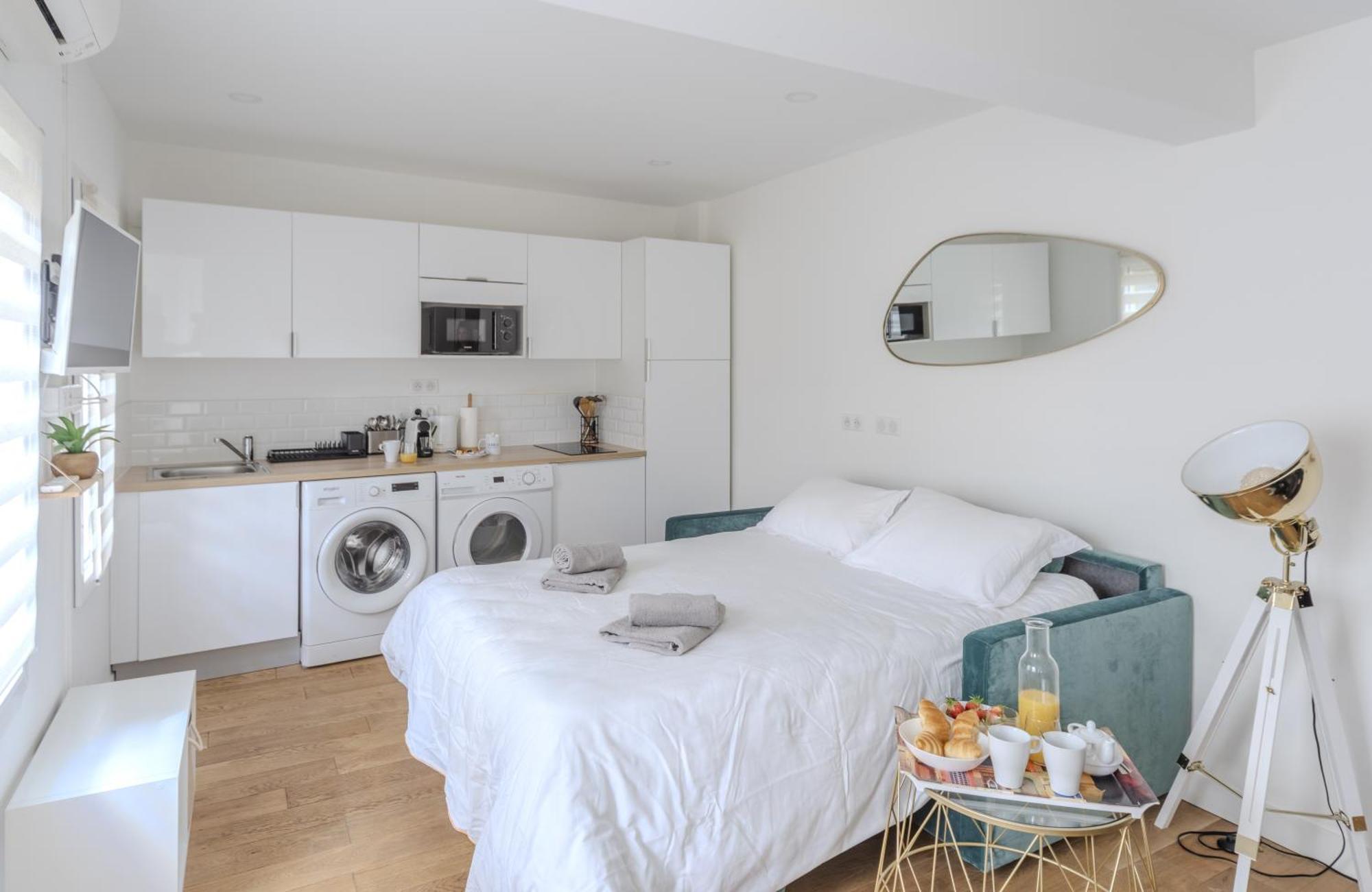 Apartment Luxurious Next To The Croisette And Palais Des Festivals