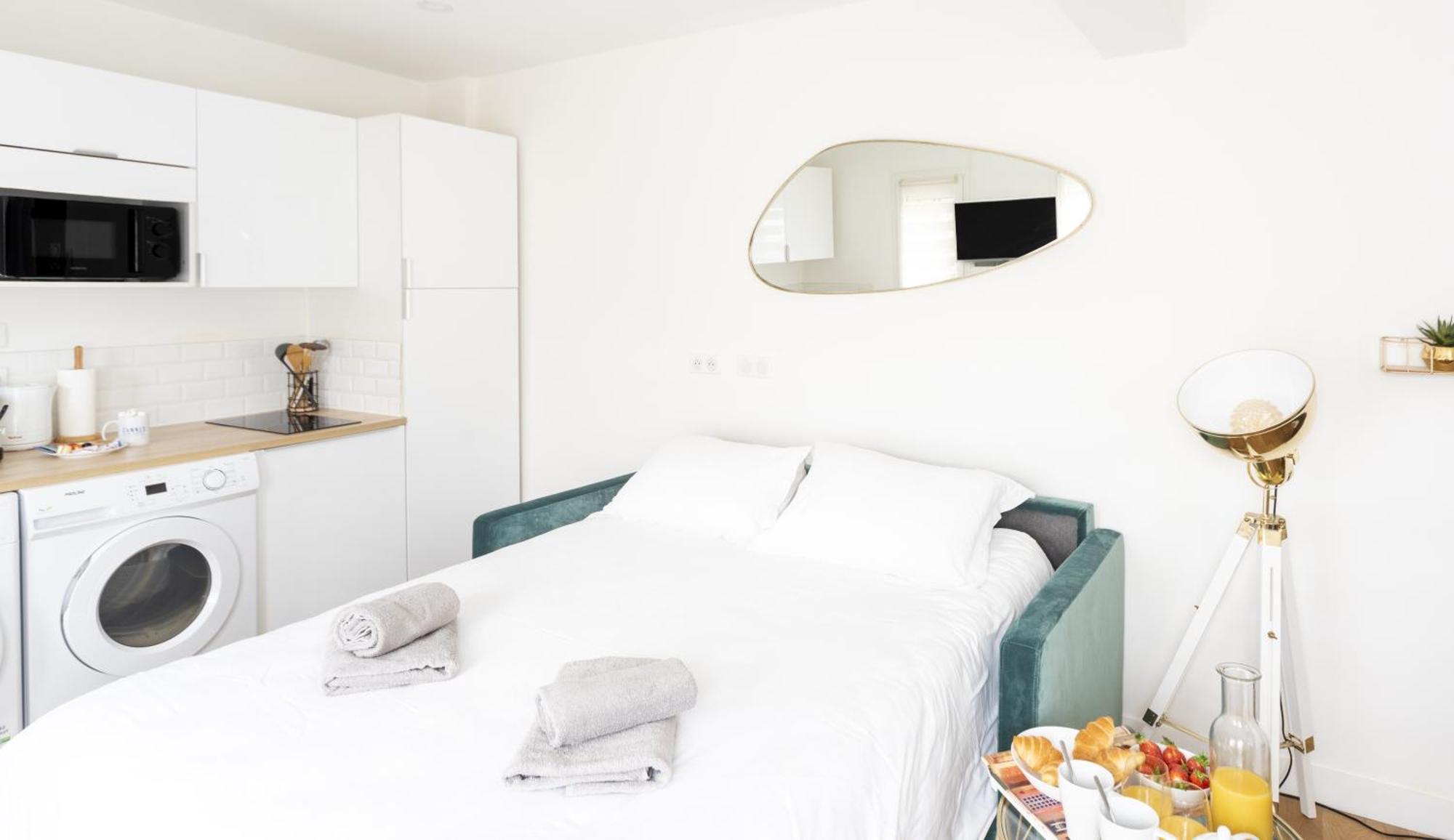 Apartment Luxurious Next To The Croisette And Palais Des Festivals *