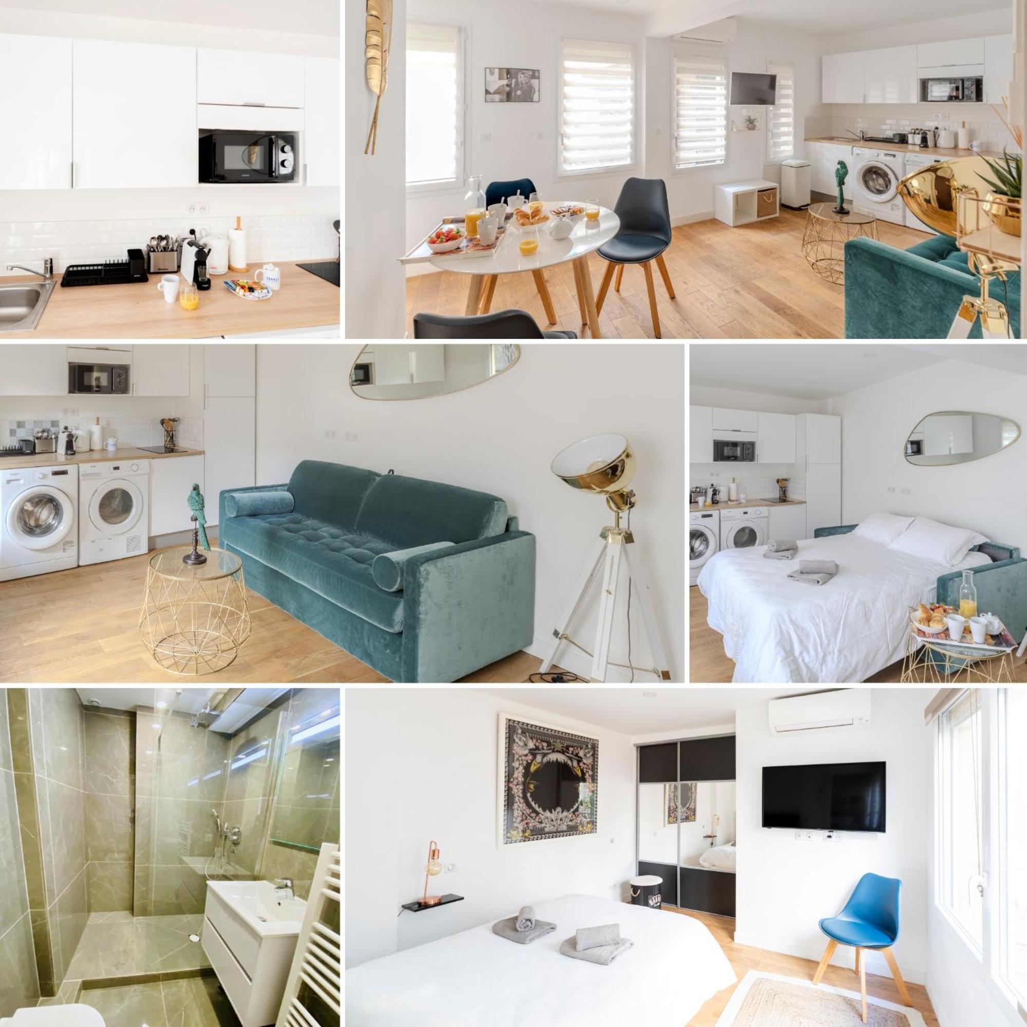 Luxurious Next To The Croisette And Palais Des Festivals Apartment *